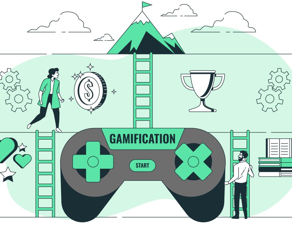 How Gamification Transforms Learning Outcomes